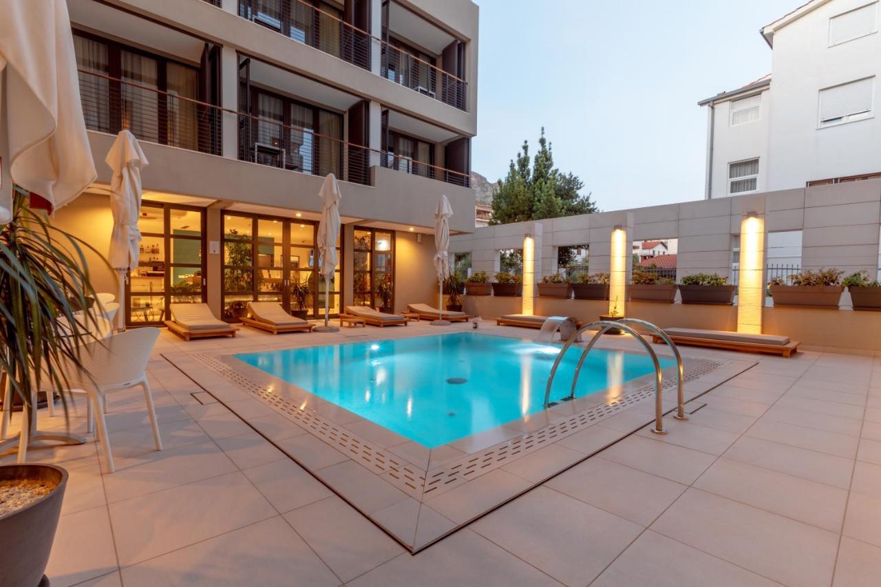 Nestos Hotell Omiš